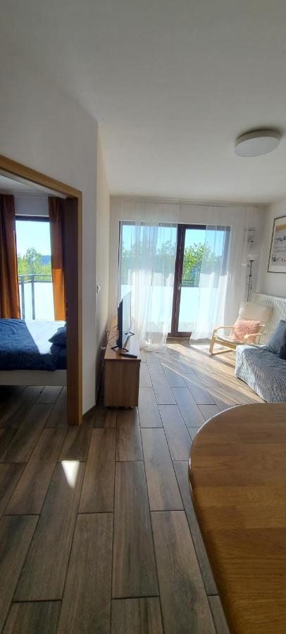 Wellsituated 1 Bedroom Condo In Warsaw Freeparking Exteriör bild
