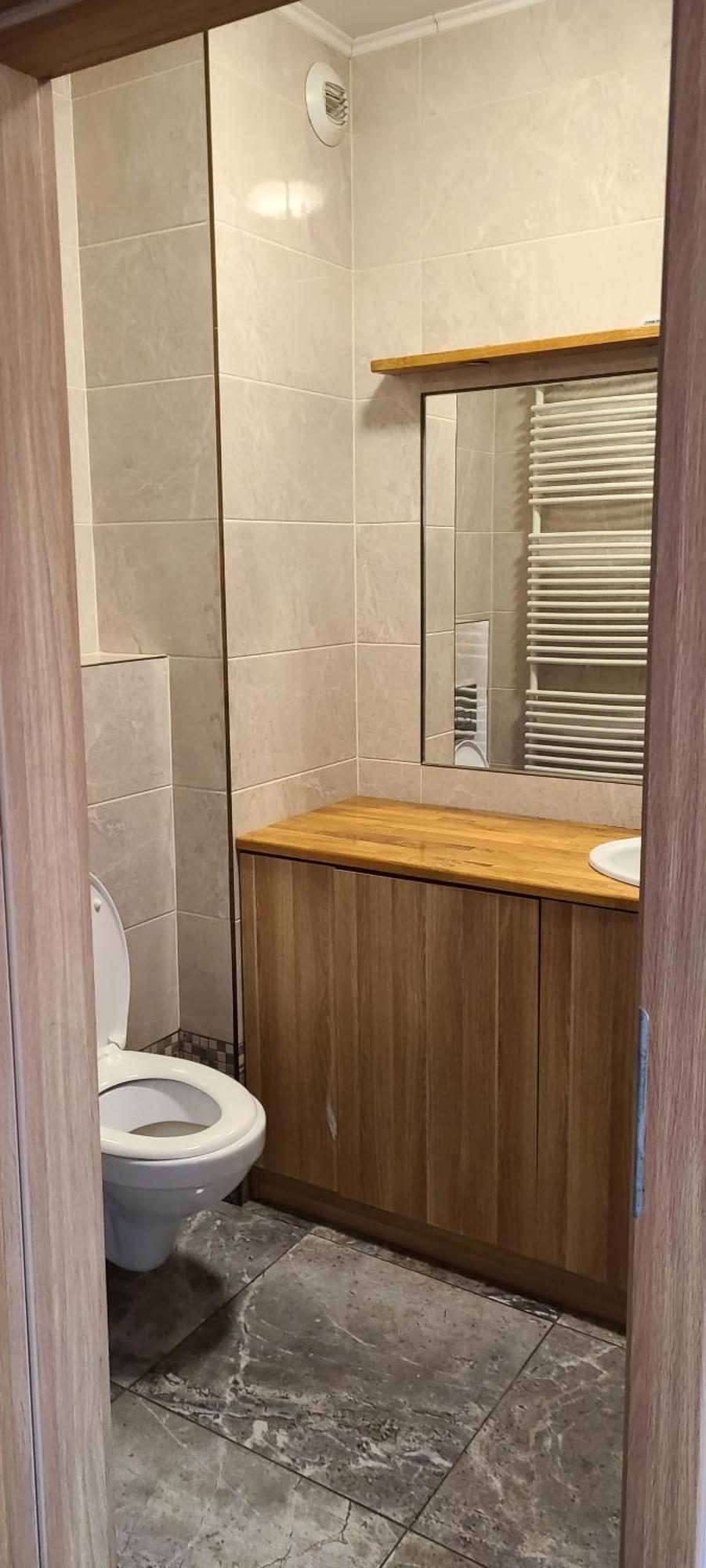 Wellsituated 1 Bedroom Condo In Warsaw Freeparking Exteriör bild